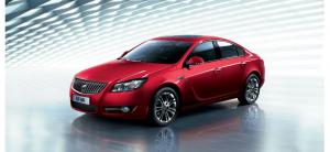 Buick Regal Unveiled 2008 года